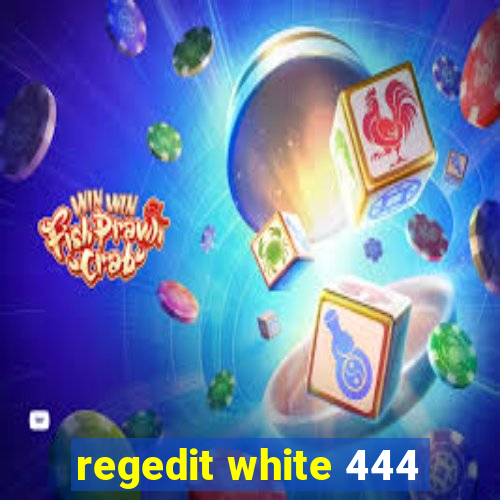 regedit white 444