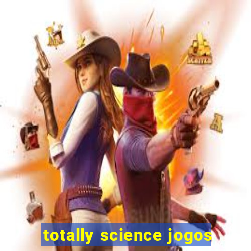 totally science jogos