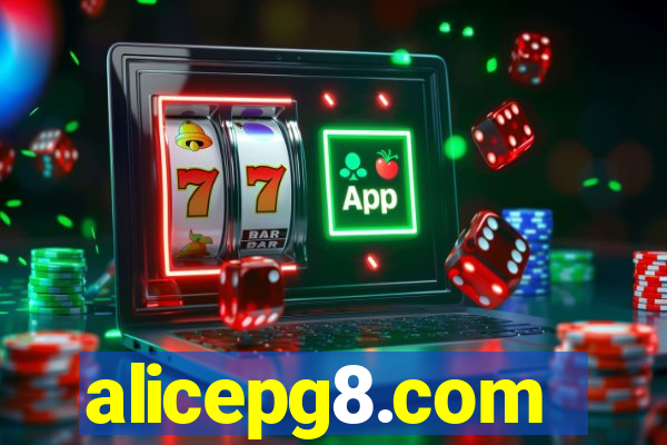 alicepg8.com