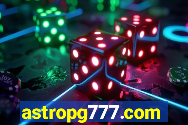 astropg777.com