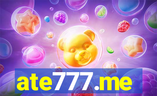 ate777.me