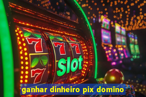 ganhar dinheiro pix domino