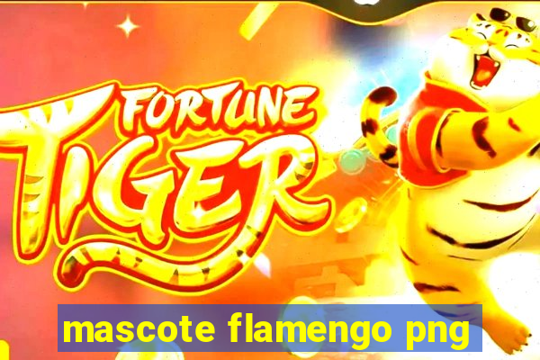 mascote flamengo png