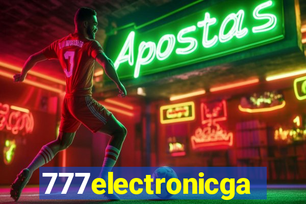 777electronicgame.com