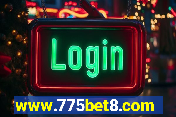 www.775bet8.com