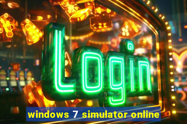 windows 7 simulator online