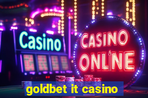 goldbet it casino