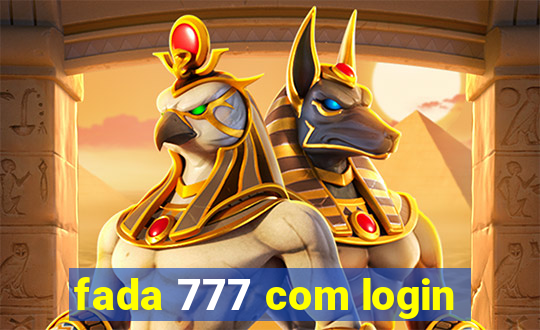 fada 777 com login