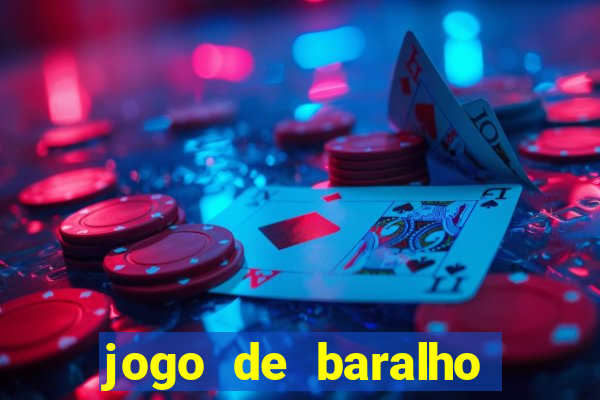 jogo de baralho valendo dinheiro