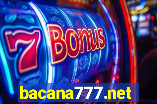 bacana777.net