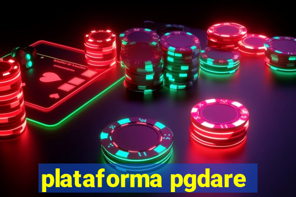 plataforma pgdare