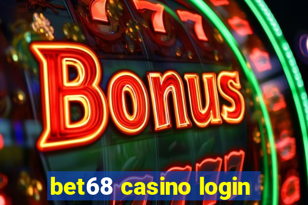 bet68 casino login