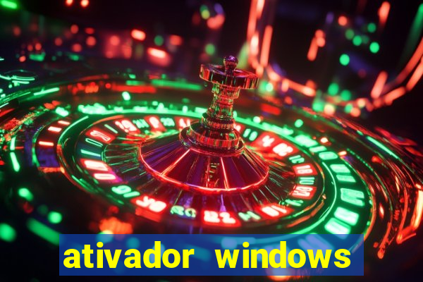 ativador windows loader 7