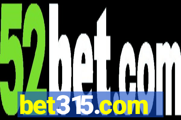 bet315.com