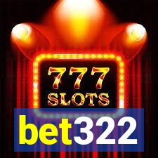 bet322