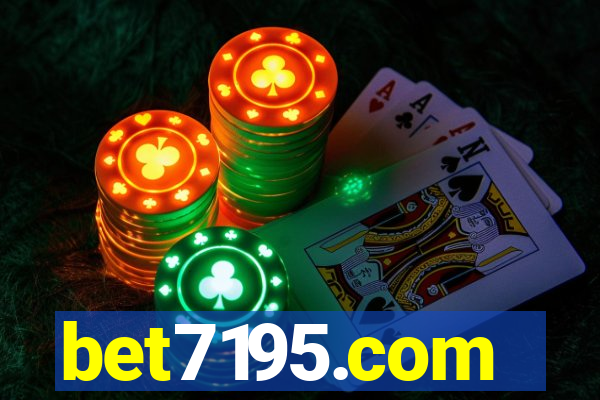 bet7195.com