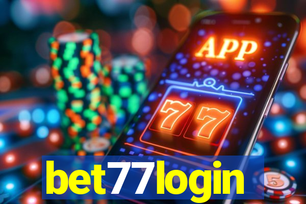 bet77login