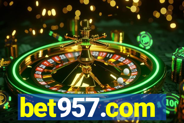 bet957.com