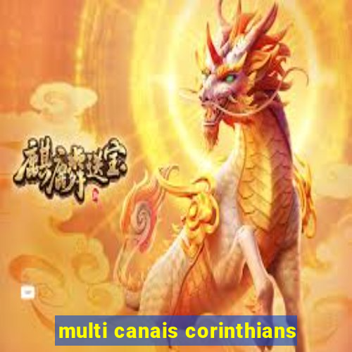 multi canais corinthians