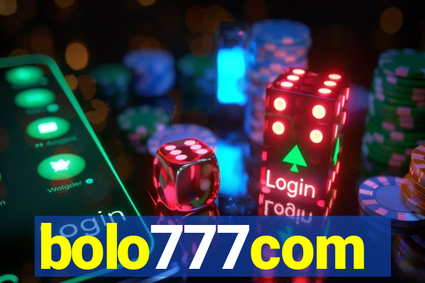 bolo777com