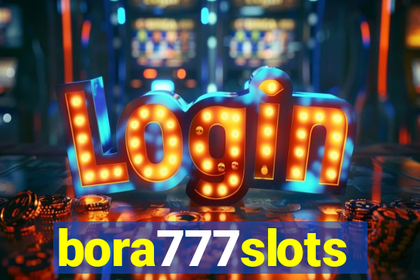 bora777slots