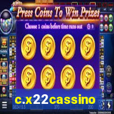 c.x22cassino