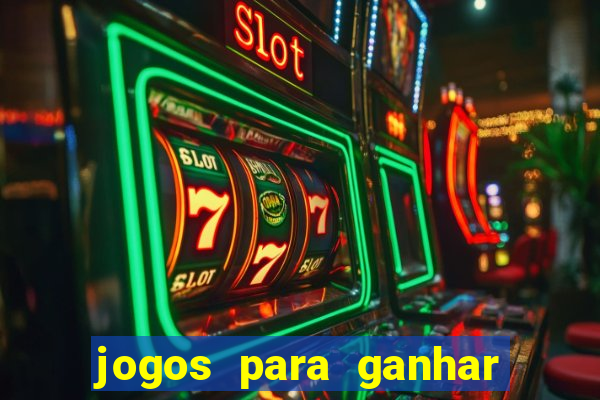 jogos para ganhar dinheiro via pix tigrinho