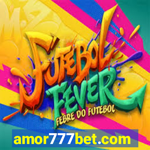 amor777bet.com