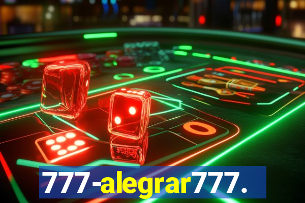 777-alegrar777.com