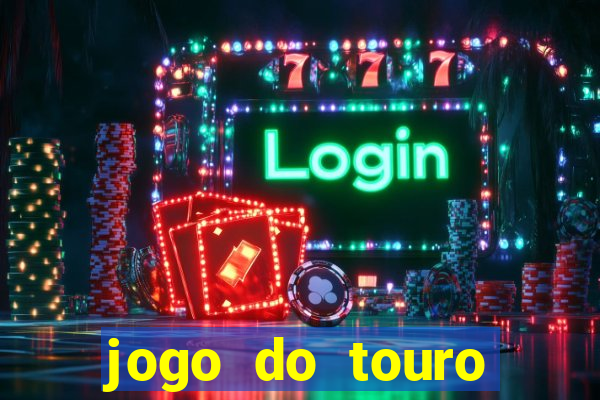 jogo do touro fortune ox