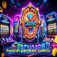 hentai permen comic