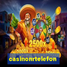 casinonrtelefon