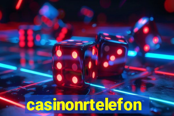 casinonrtelefon