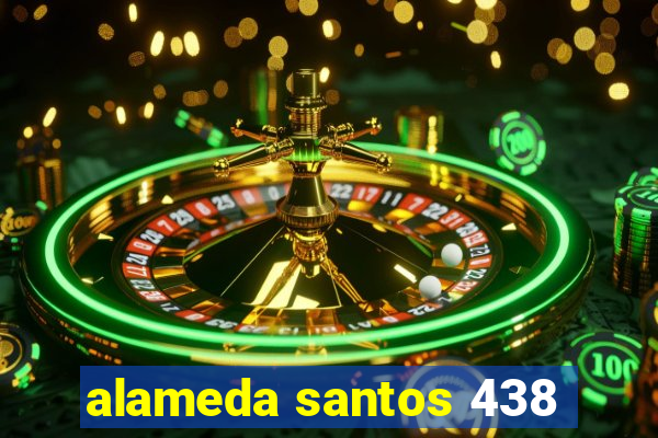 alameda santos 438