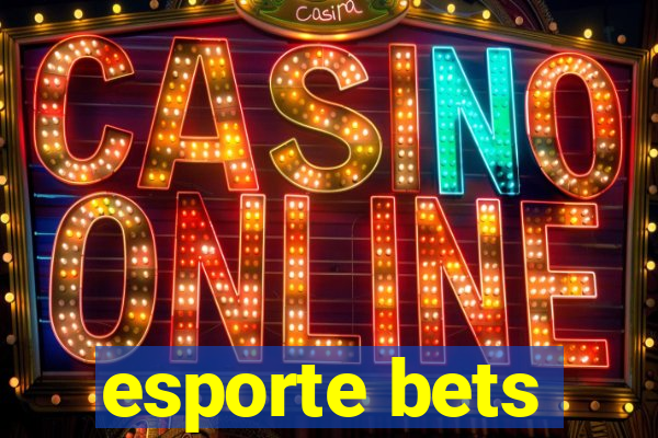 esporte bets