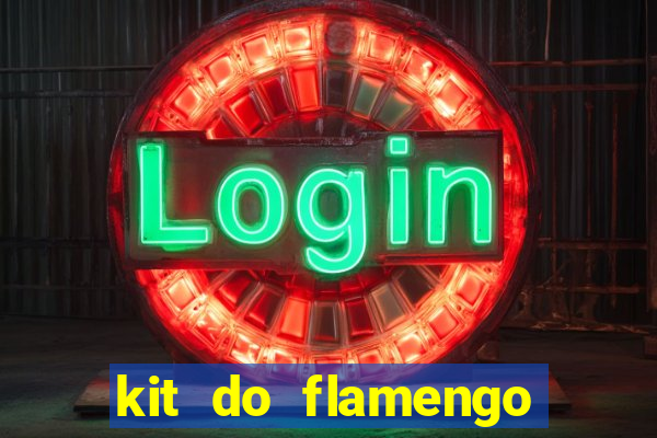 kit do flamengo dls 23 png