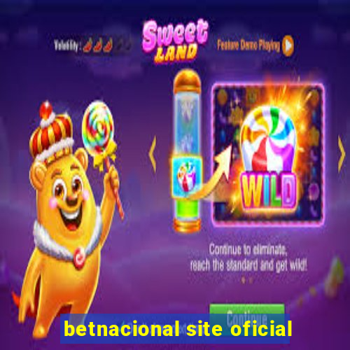 betnacional site oficial