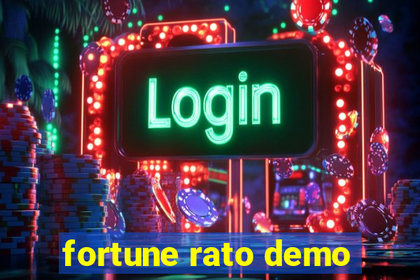 fortune rato demo