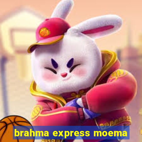 brahma express moema