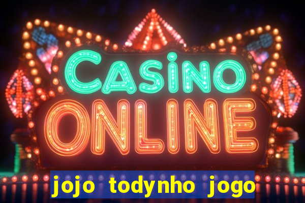 jojo todynho jogo do tigrinho