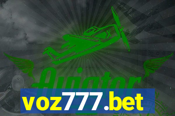 voz777.bet