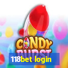 118bet login