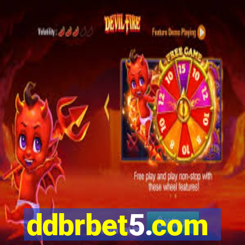 ddbrbet5.com