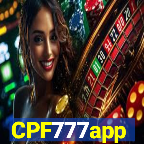 CPF777app