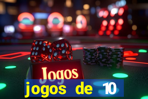 jogos de 10 centavos na vai de bet