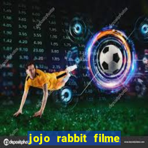 jojo rabbit filme completo dublado