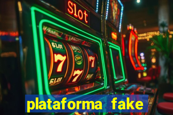 plataforma fake para brincar