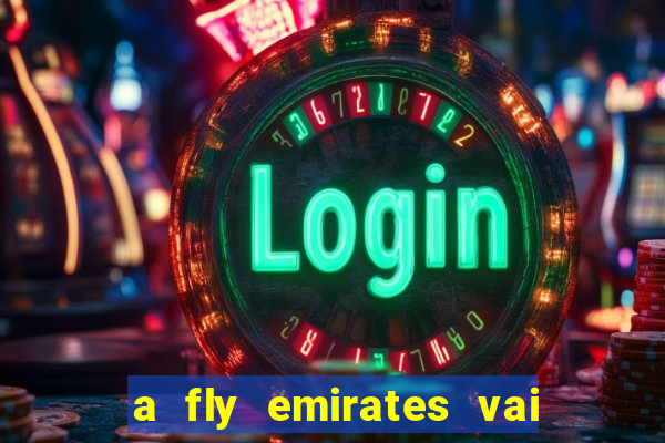 a fly emirates vai patrocinar o flamengo