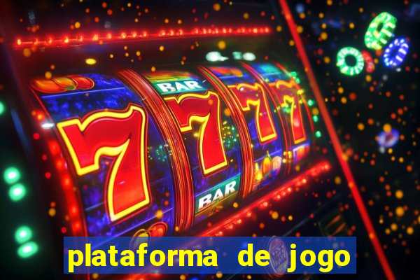 plataforma de jogo a partir de r$ 1