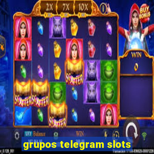 grupos telegram slots